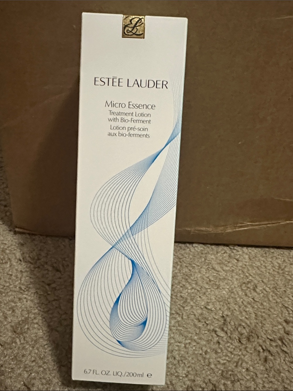NWT-Estee Lauder Micro Essence Treatment Lotion– with Bio-Ferment
